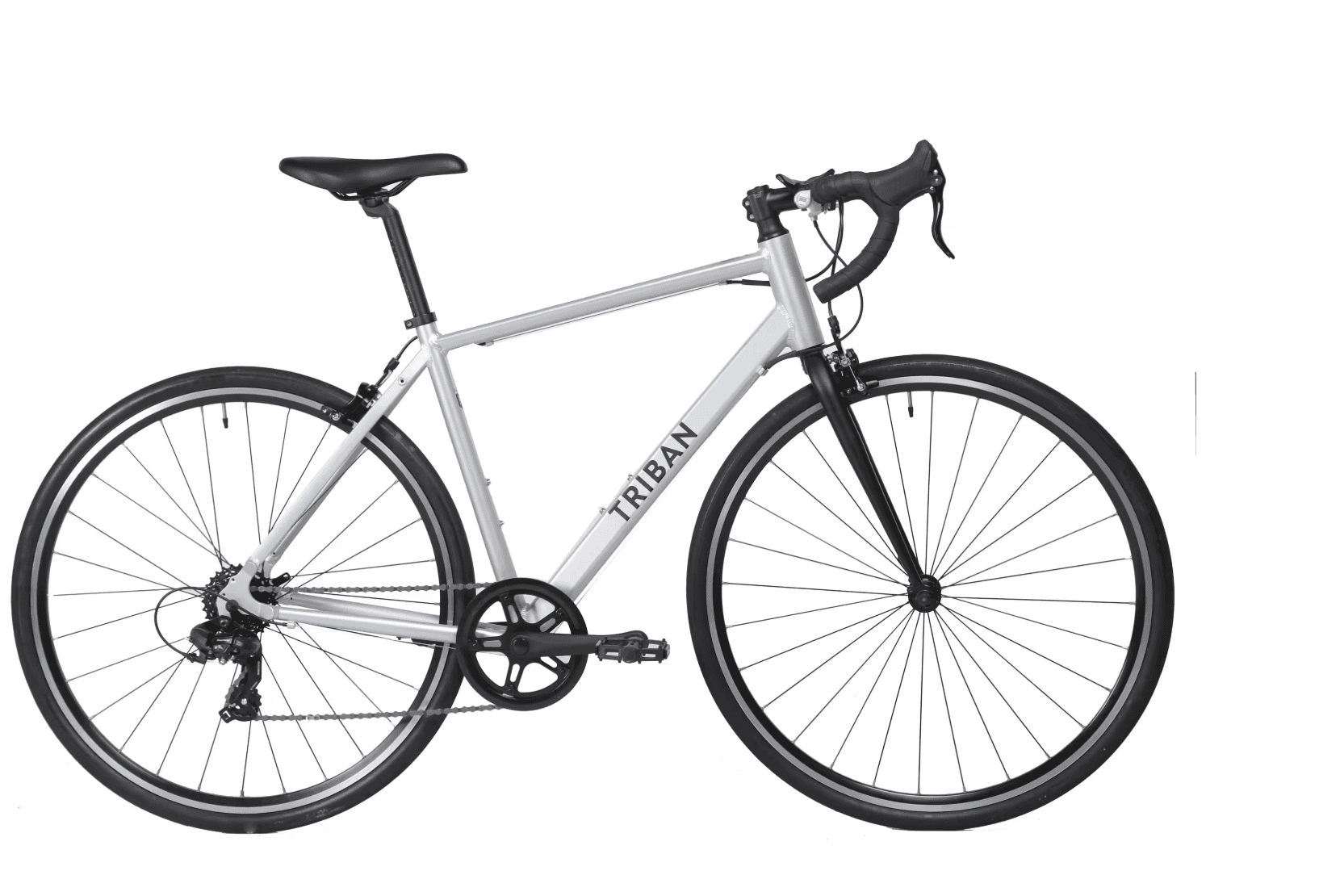 Triban Road Bike - Great Commuter
